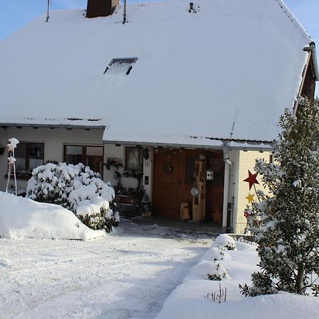 Ferienwohnung Haus Am Roetenberg 格兰芬豪森 外观 照片