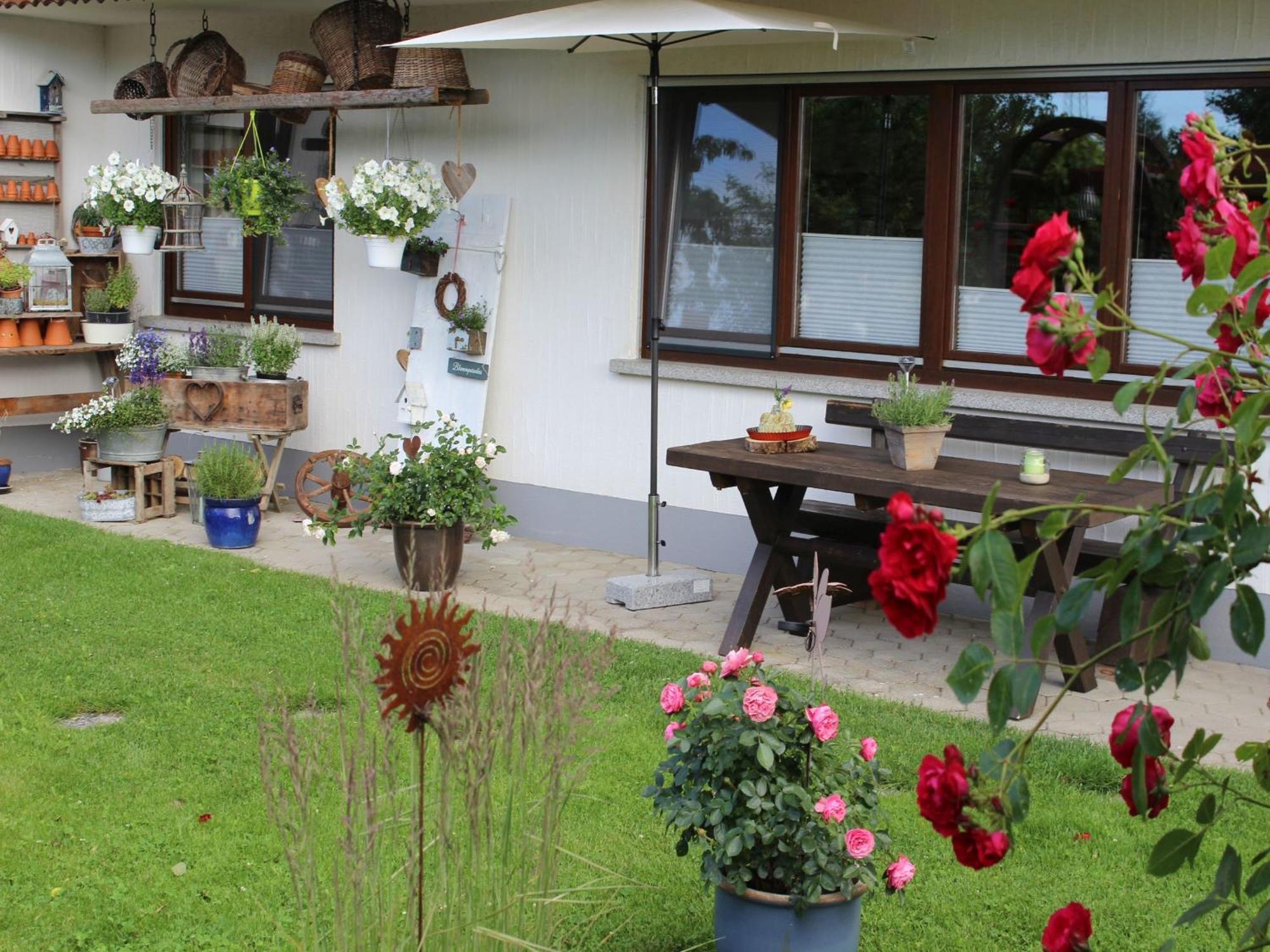 Ferienwohnung Haus Am Roetenberg 格兰芬豪森 外观 照片