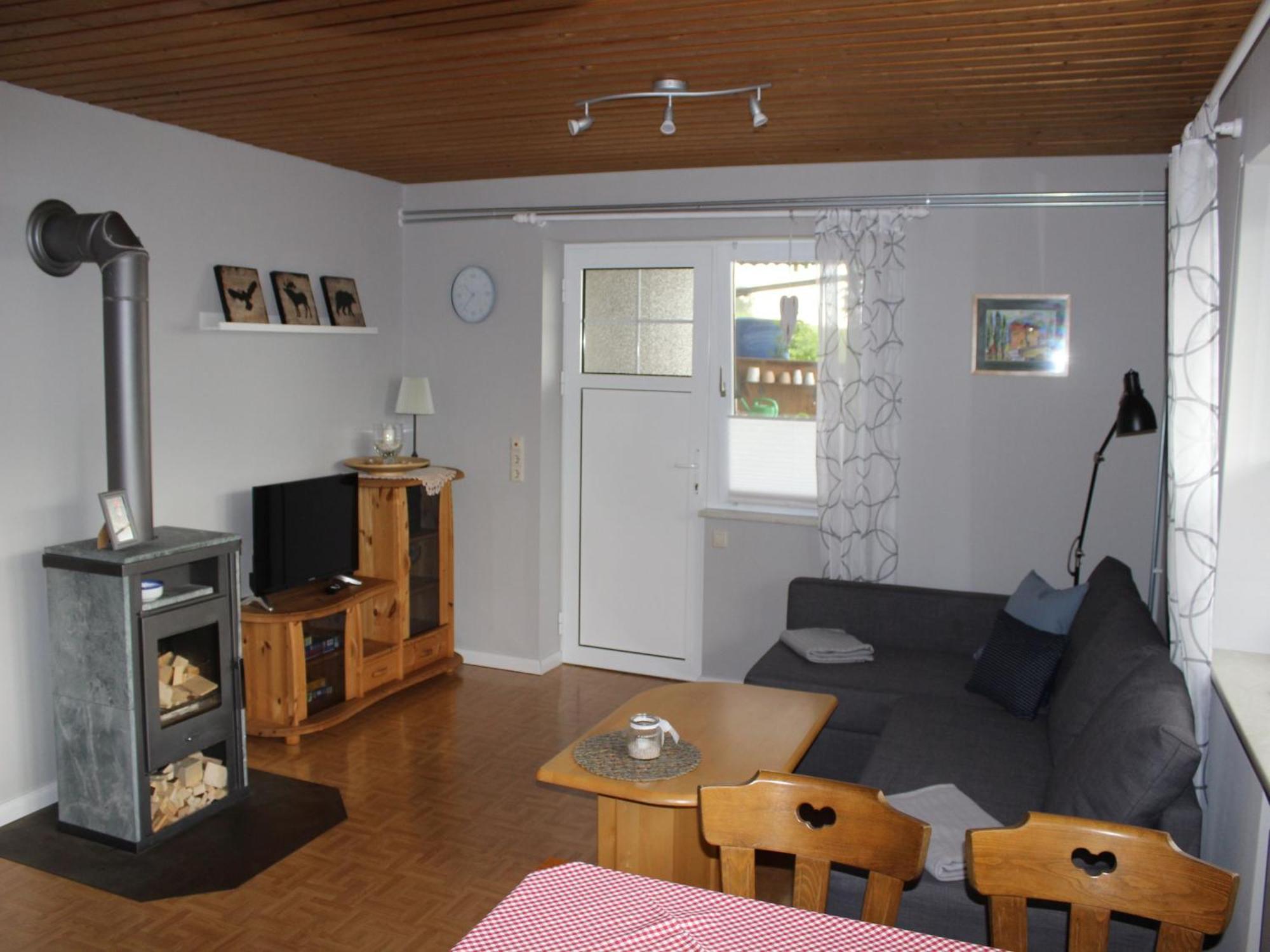 Ferienwohnung Haus Am Roetenberg 格兰芬豪森 外观 照片
